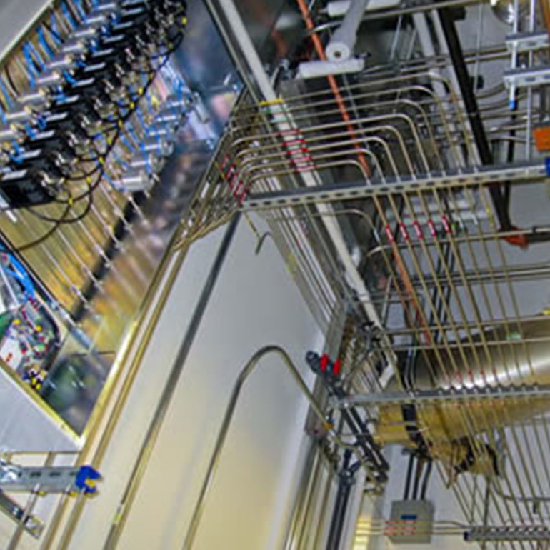 GAS and AIR Piping Exporter in Mumbai