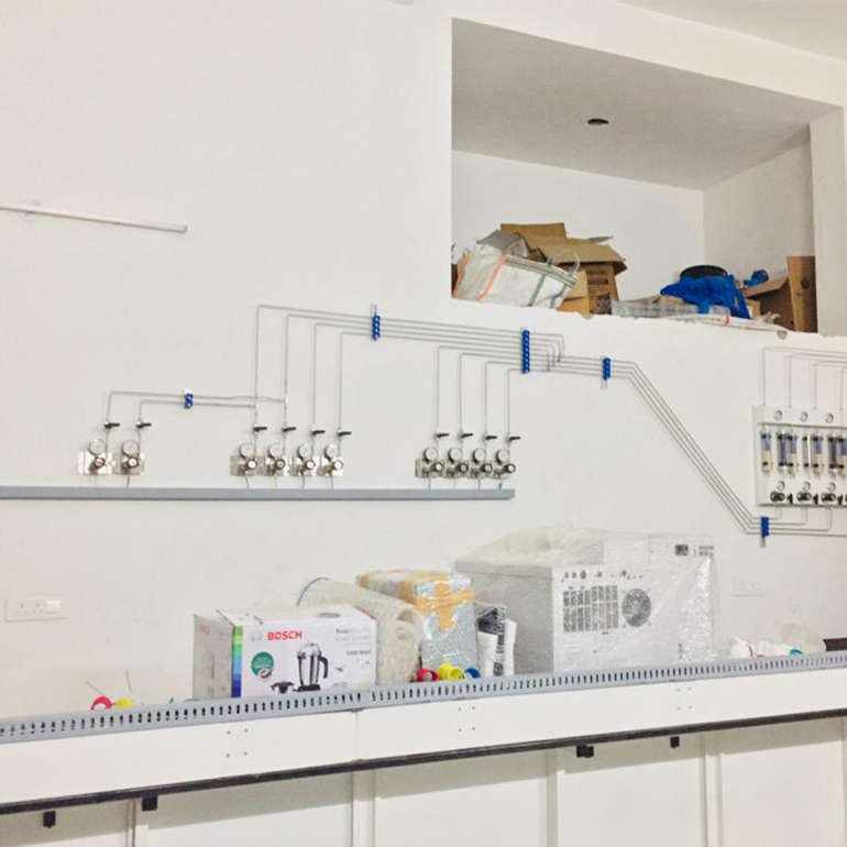 GAS and AIR Piping Exporter in Mumbai