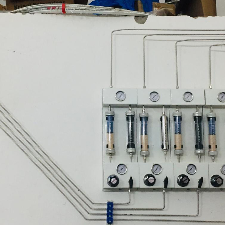 GAS and AIR Piping Exporter in Mumbai